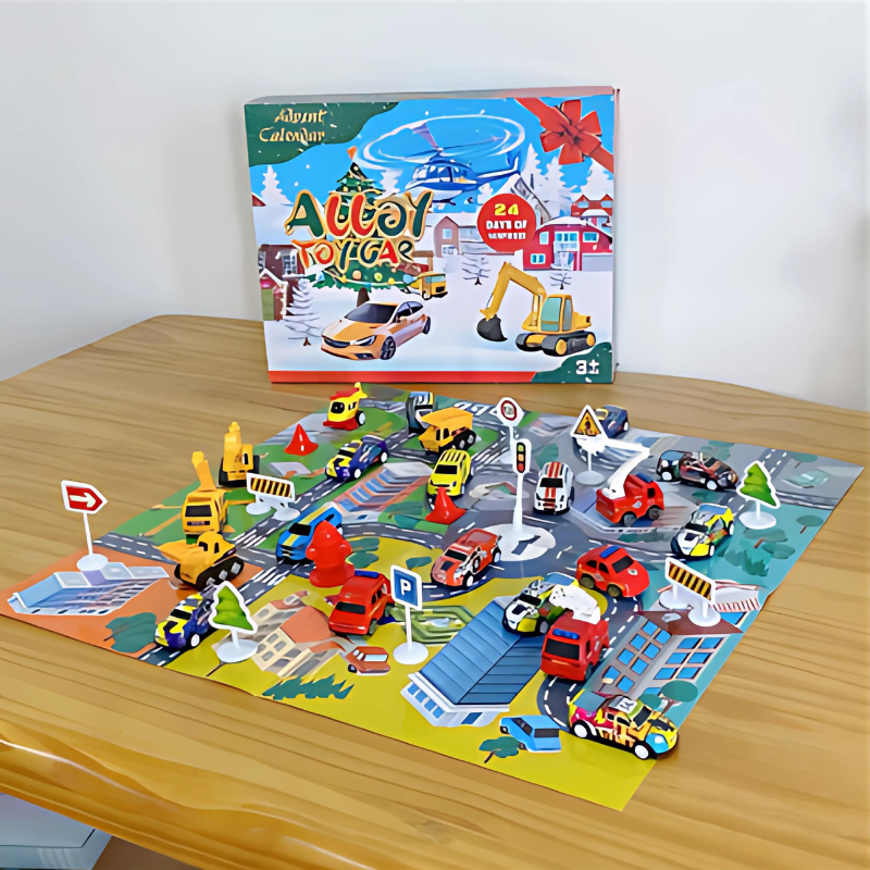 Advent Calendar - A New Surprise Every Day