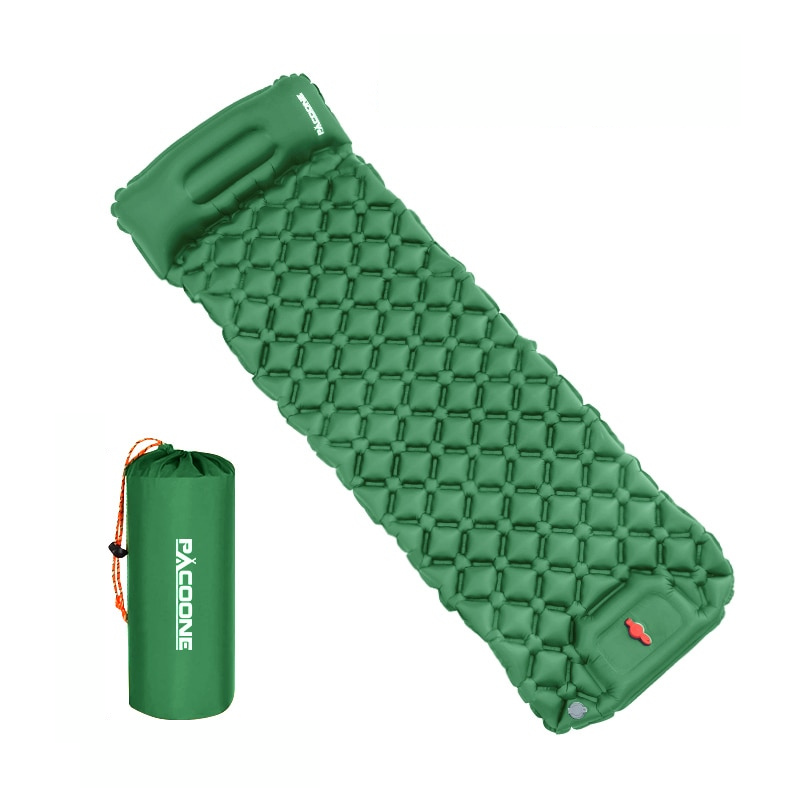 Air Mattress with Pillow