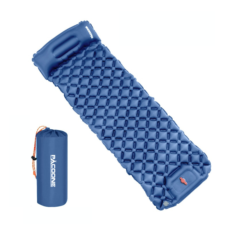Air Mattress with Pillow