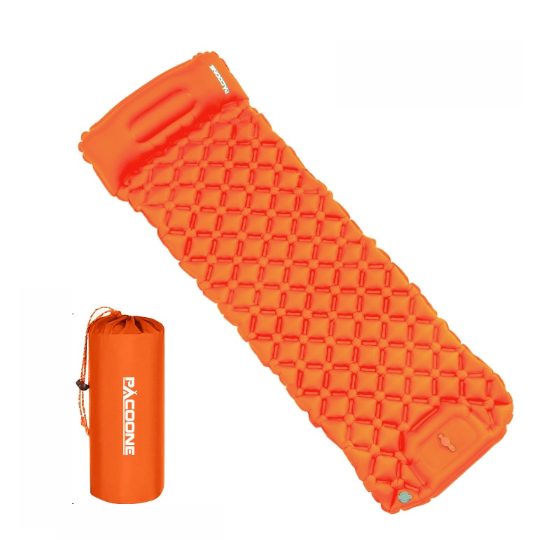 Air Mattress with Pillow