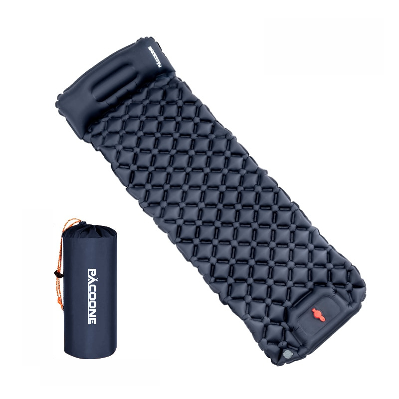 Air Mattress with Pillow