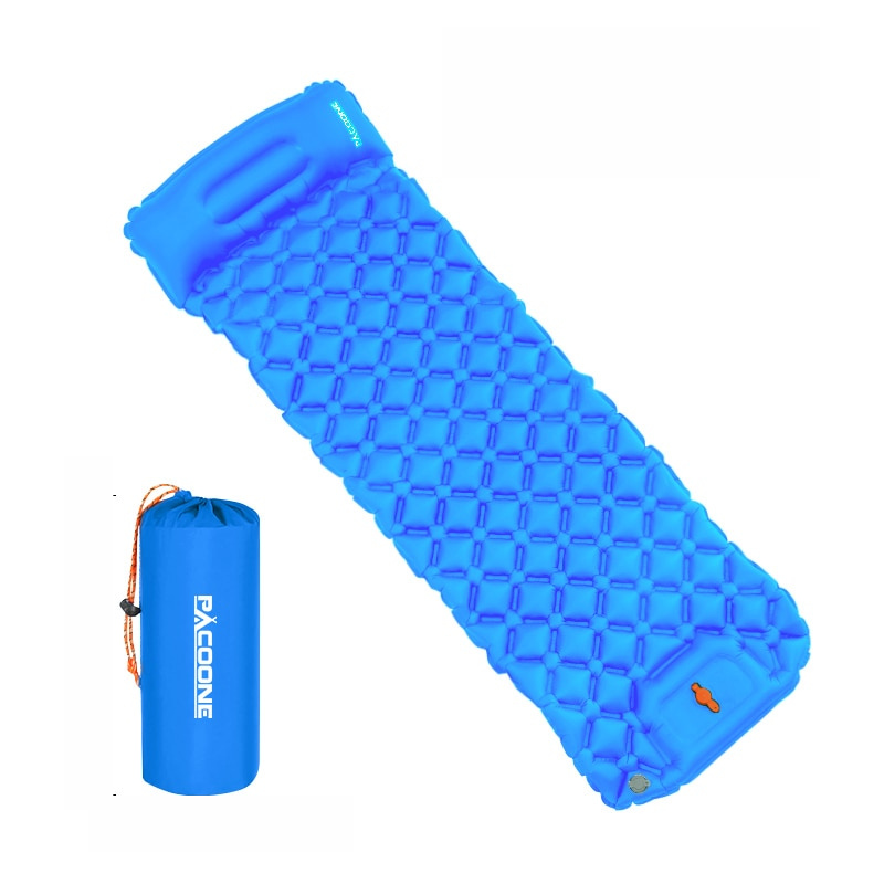 Air Mattress with Pillow