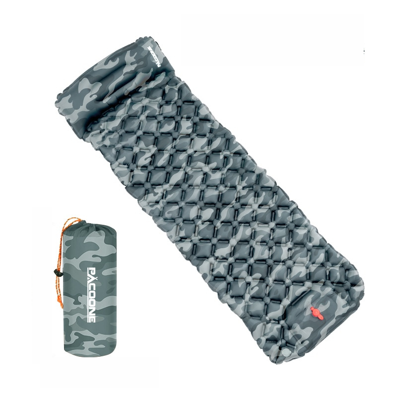 Air Mattress with Pillow