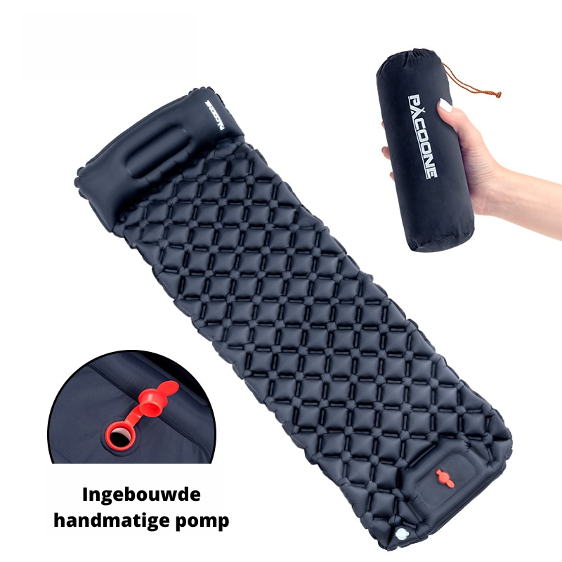 Air Mattress with Pillow