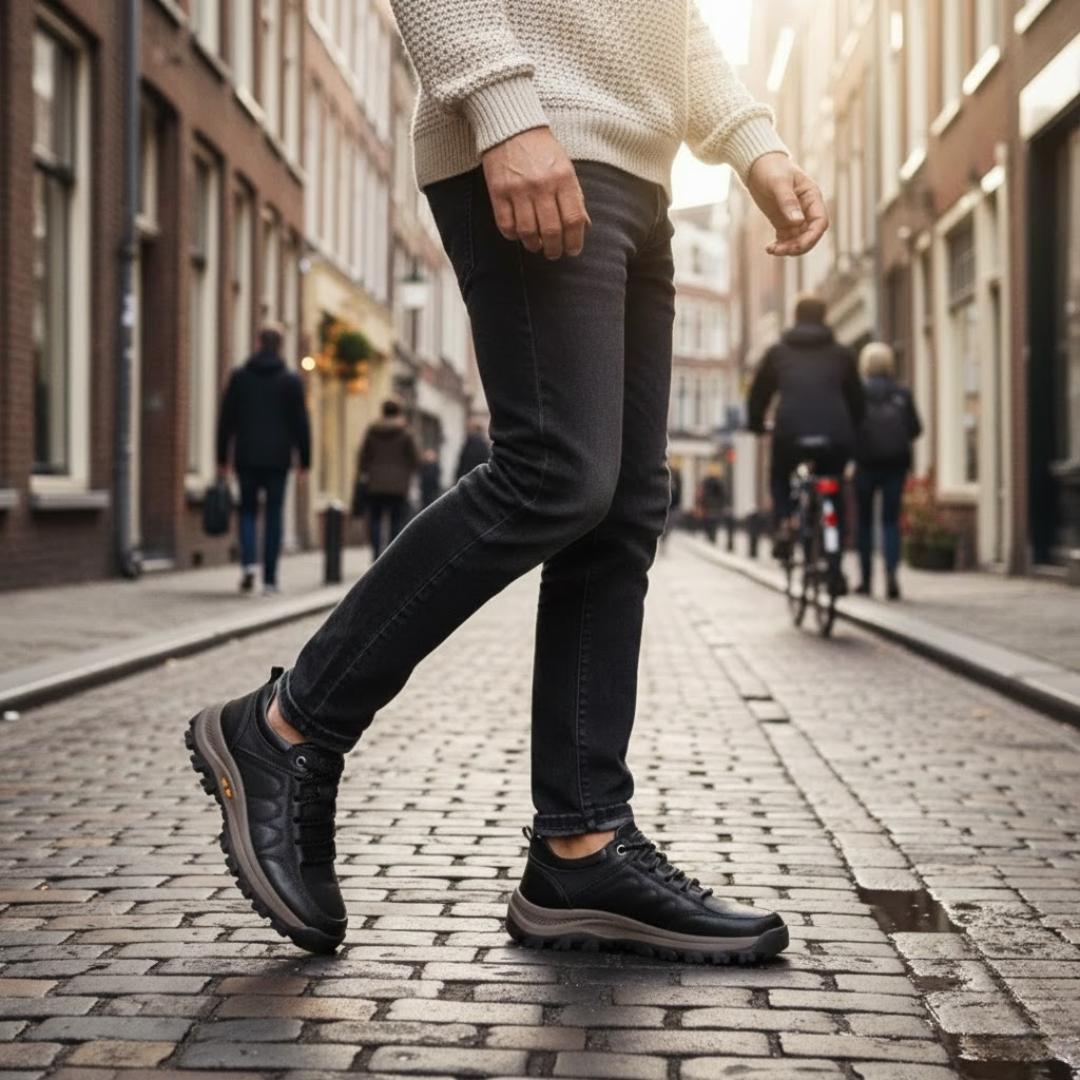All-Day Orthopedic Support Shoes