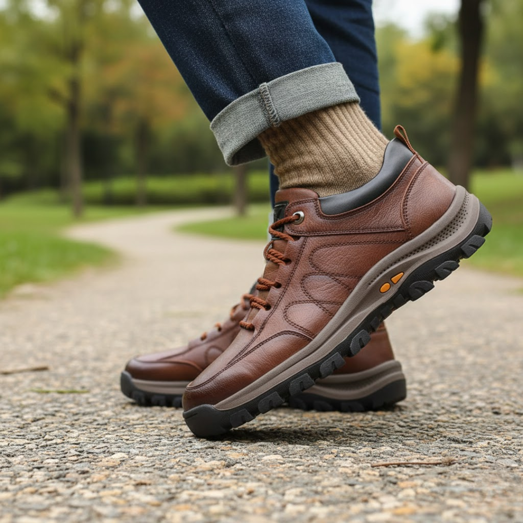 All-Day Orthopedic Support Shoes