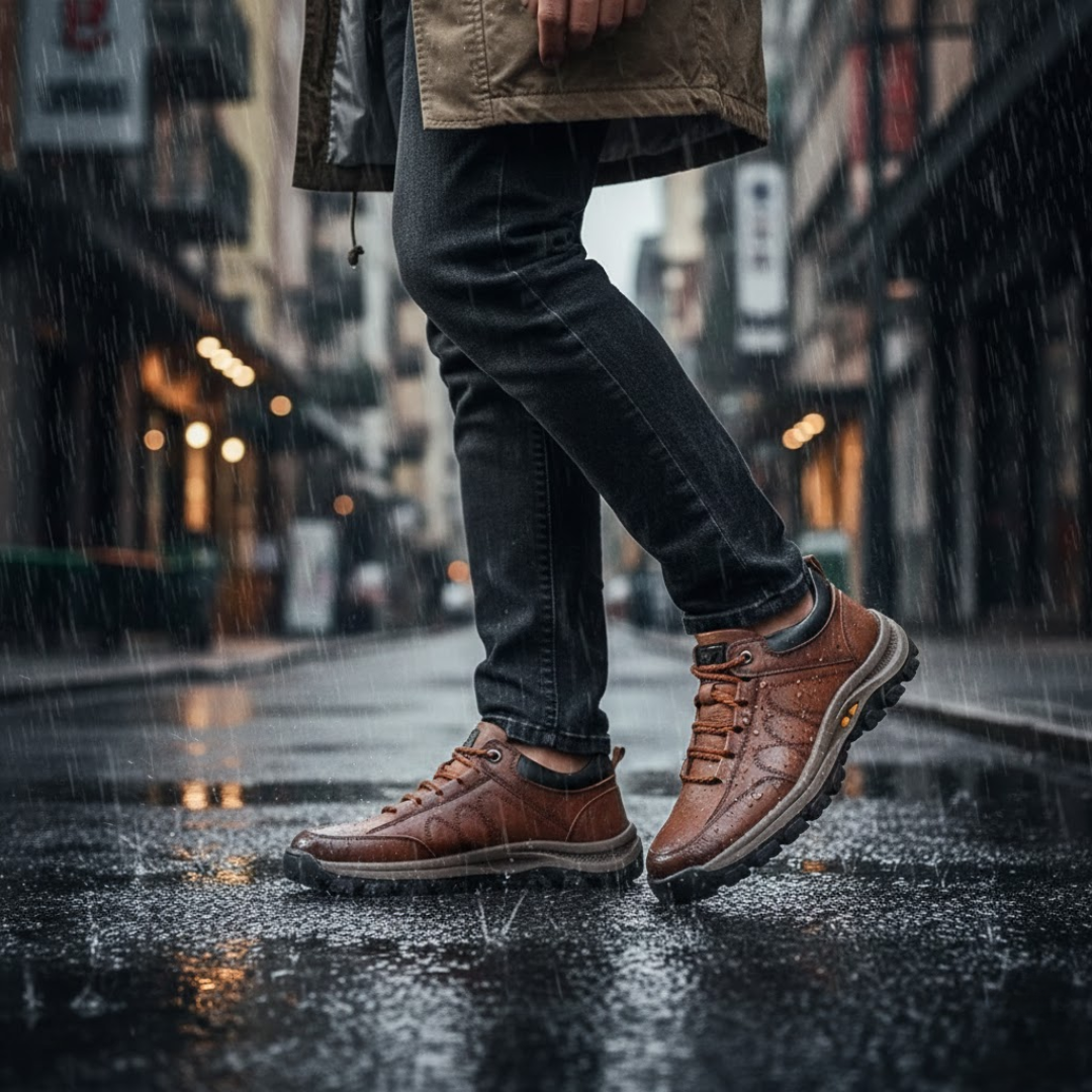All-Day Orthopedic Support Shoes