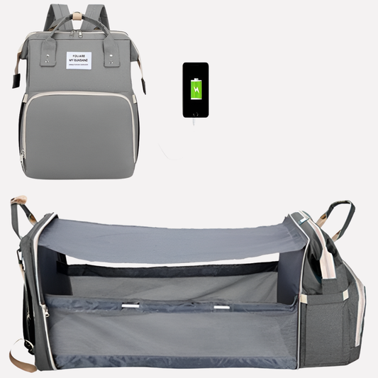 All-in-One Diaper Bag