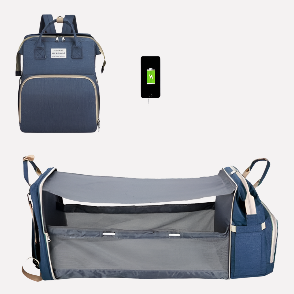 All-in-One Diaper Bag