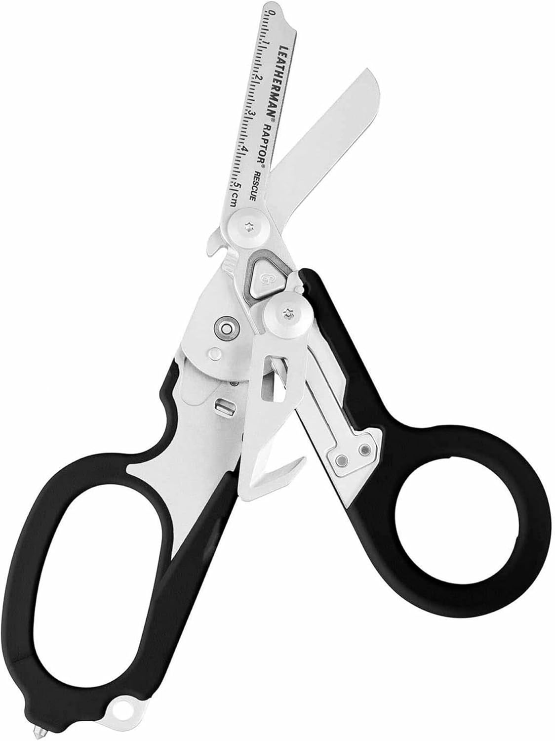All-Purpose Emergency Rescue Tool - 6 Functions