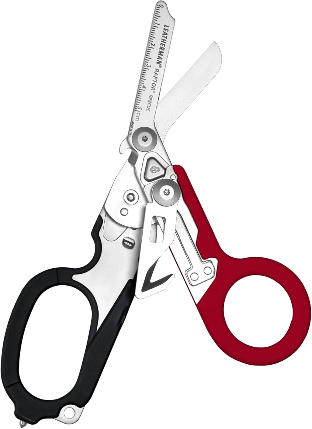 All-Purpose Emergency Rescue Tool - 6 Functions