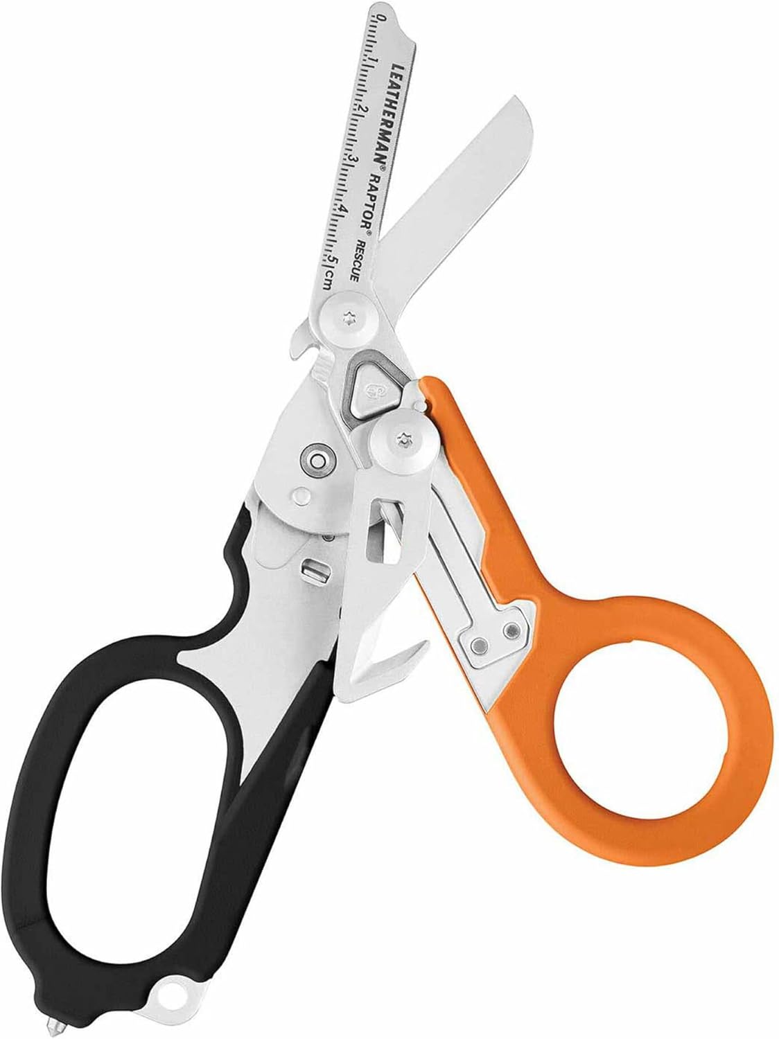 All-Purpose Emergency Rescue Tool - 6 Functions