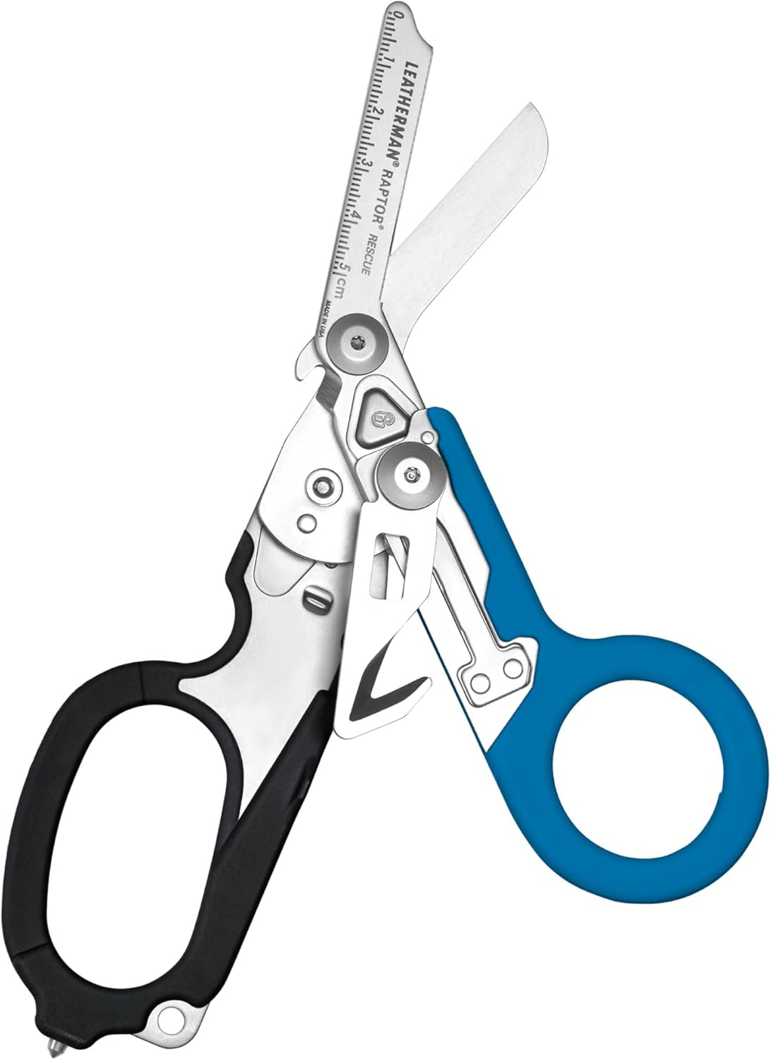 All-Purpose Emergency Rescue Tool - 6 Functions