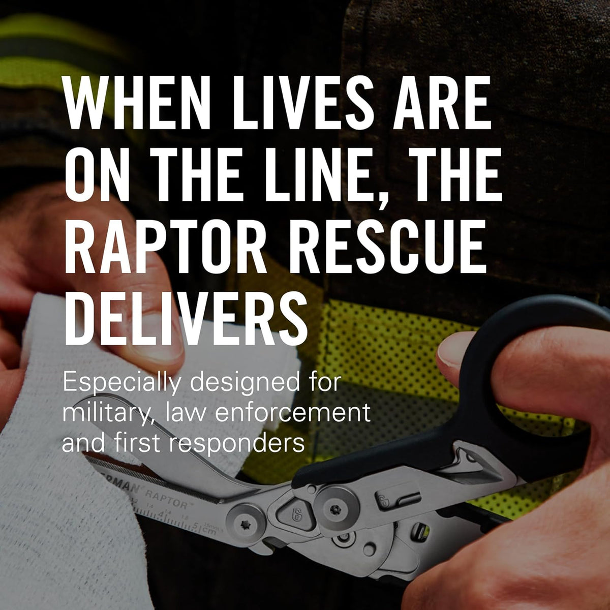 All-Purpose Emergency Rescue Tool - 6 Functions