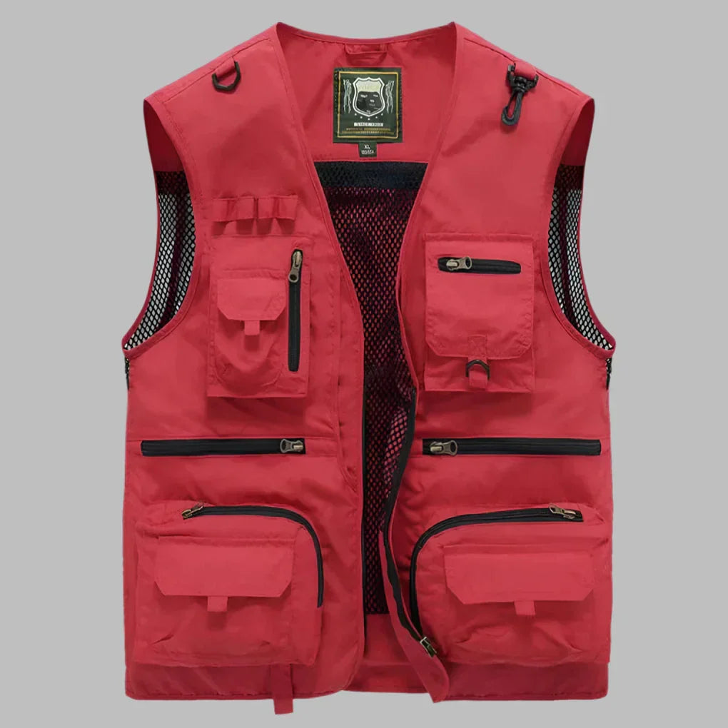 All-Purpose Outdoor Utility Vest