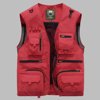 All-Purpose Outdoor Utility Vest