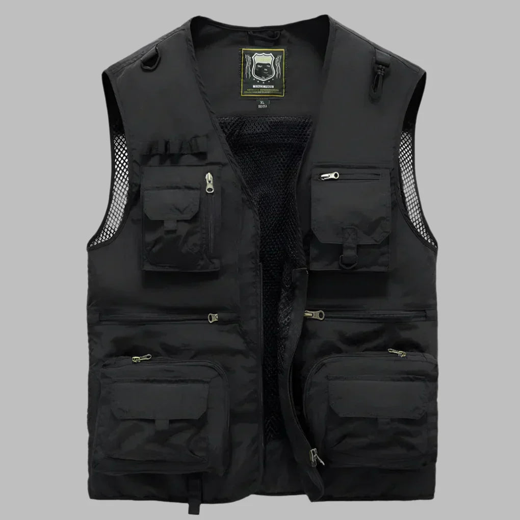 All-Purpose Outdoor Utility Vest