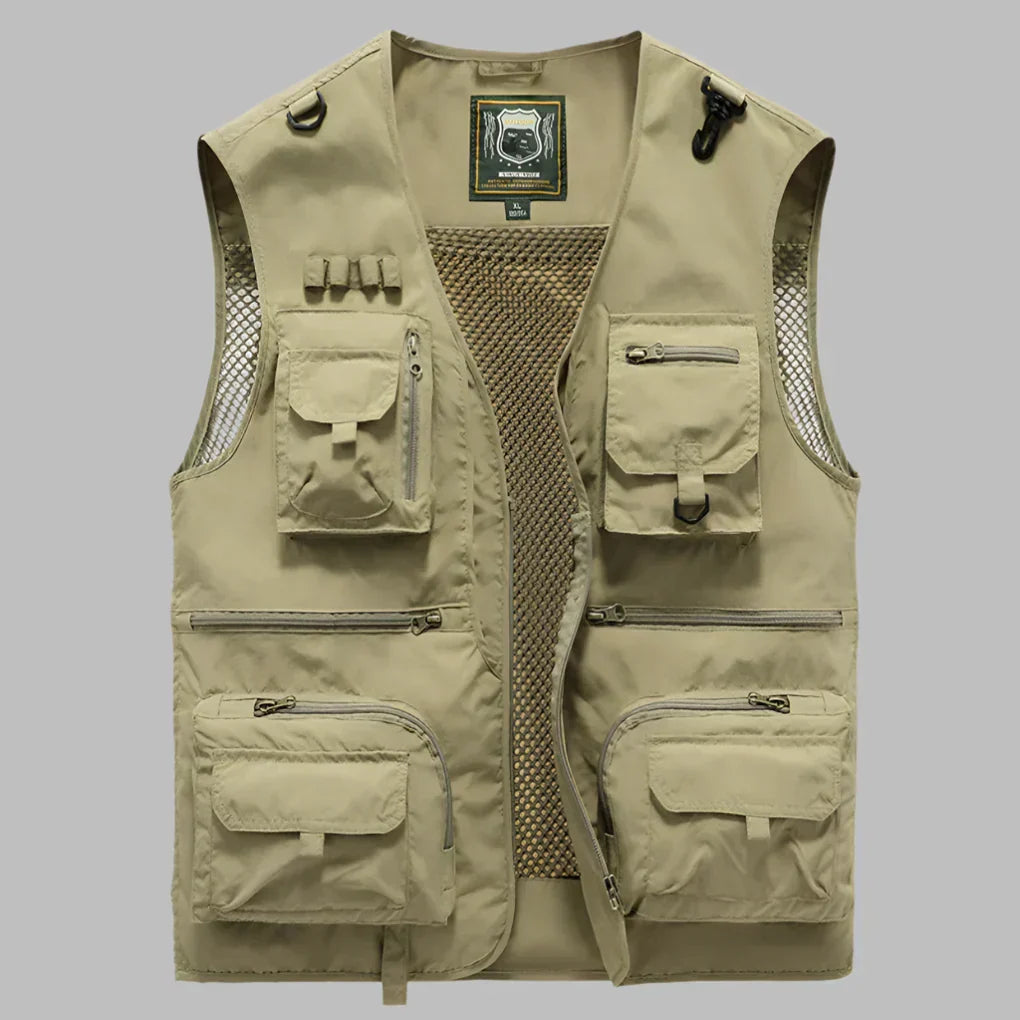 All-Purpose Outdoor Utility Vest