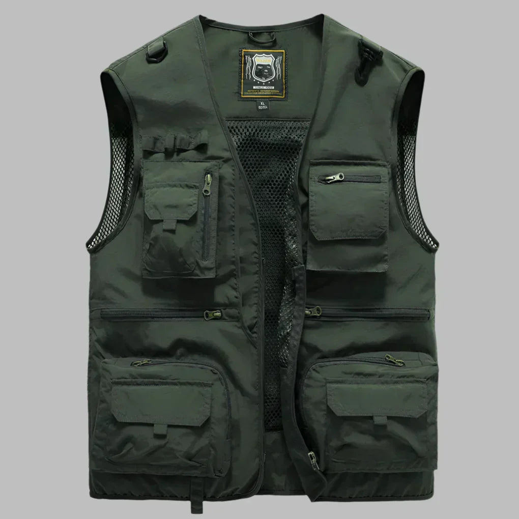 All-Purpose Outdoor Utility Vest