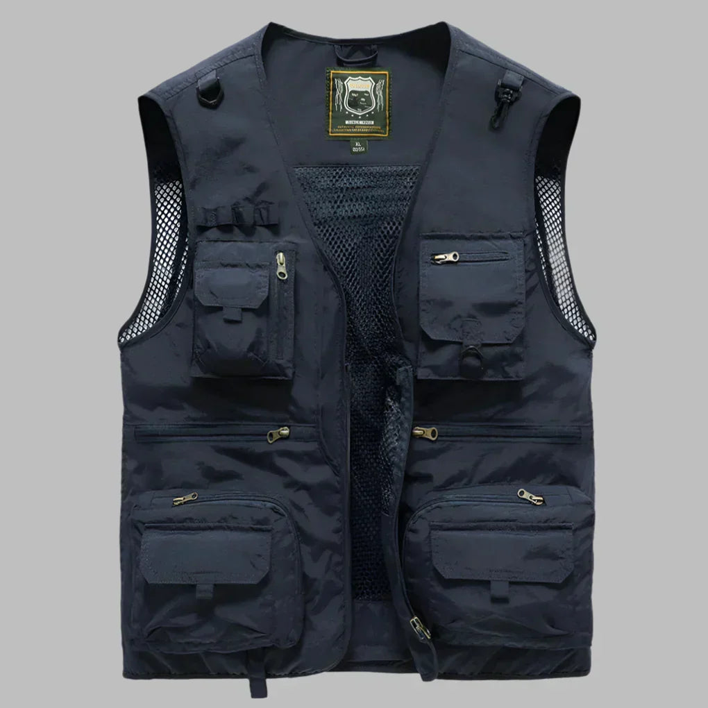 All-Purpose Outdoor Utility Vest