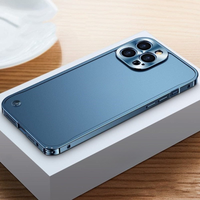 Aluminum Protective Phone Case
