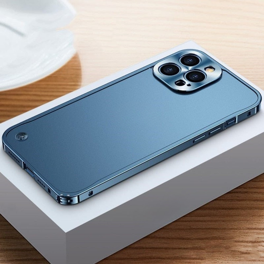 Aluminum Protective Phone Case
