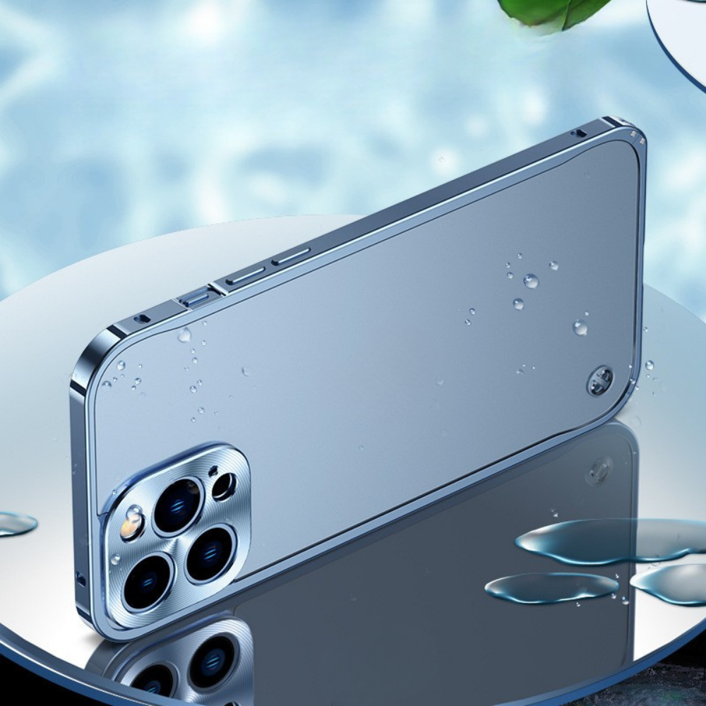 Aluminum Protective Phone Case