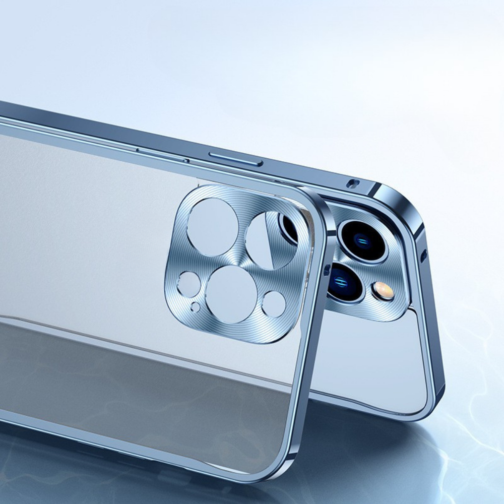 Aluminum Protective Phone Case