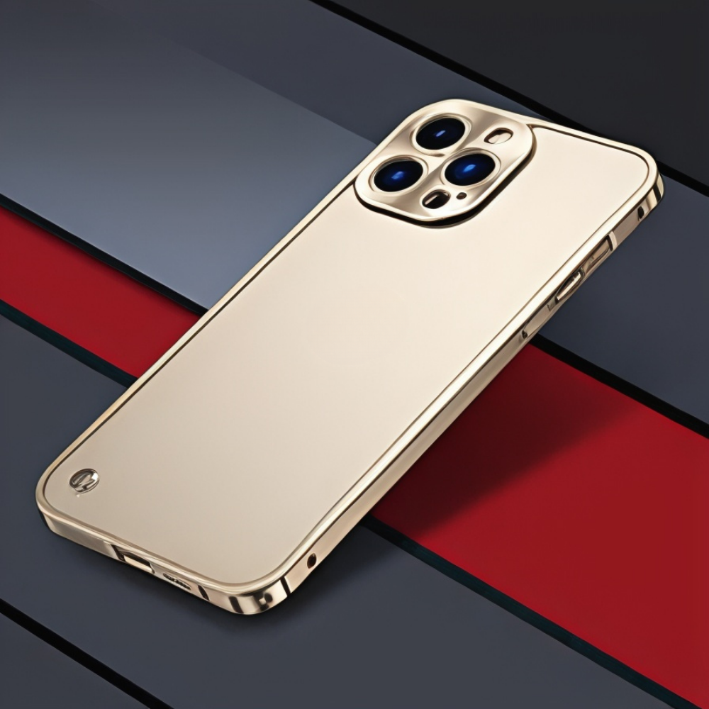 Aluminum Protective Phone Case