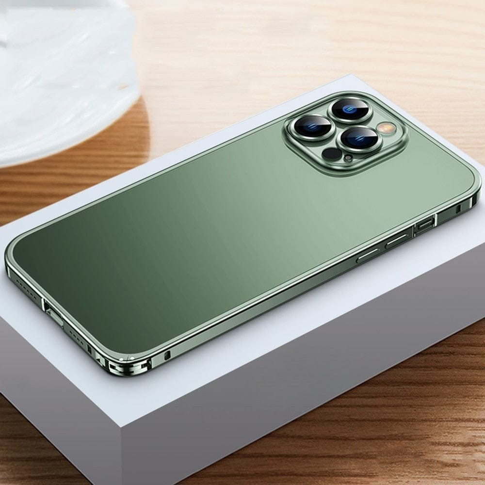 Aluminum Protective Phone Case