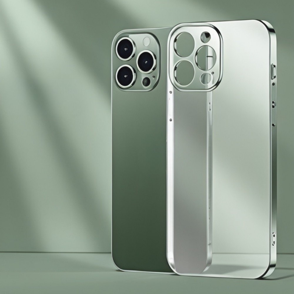 Aluminum Protective Phone Case