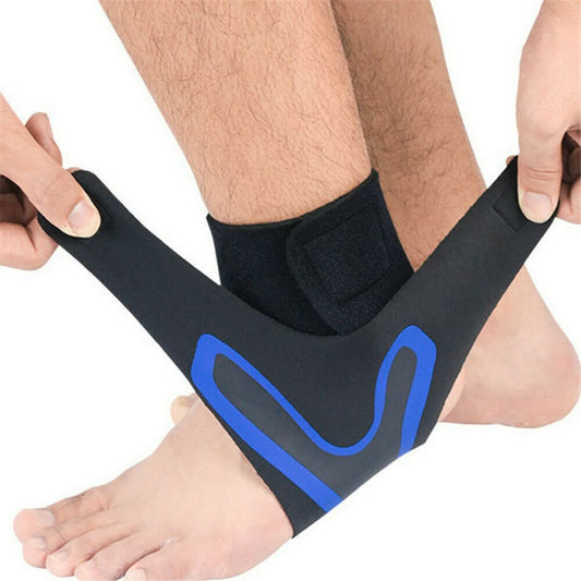 Ankle Support - Pain Relief and Comfort