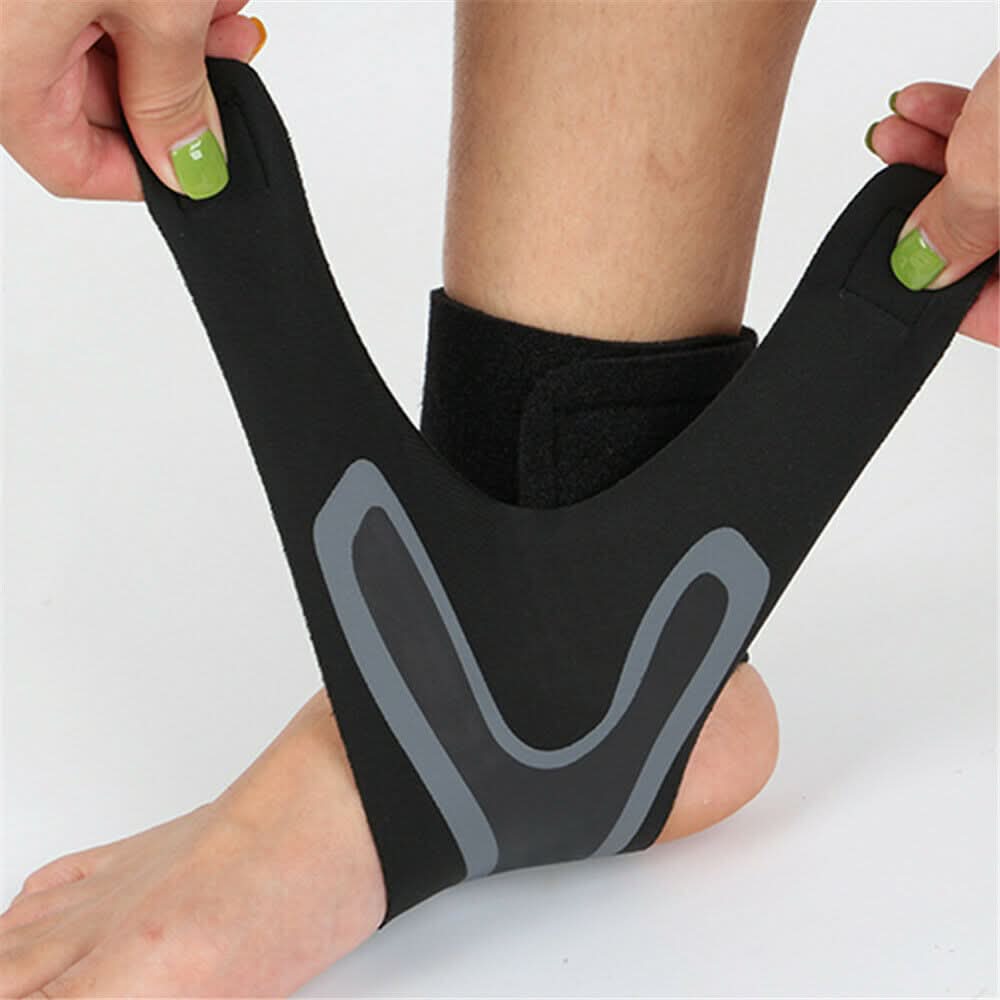Ankle Support - Pain Relief and Comfort