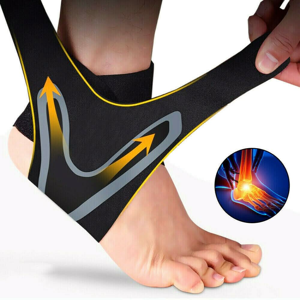 Ankle Support - Pain Relief and Comfort