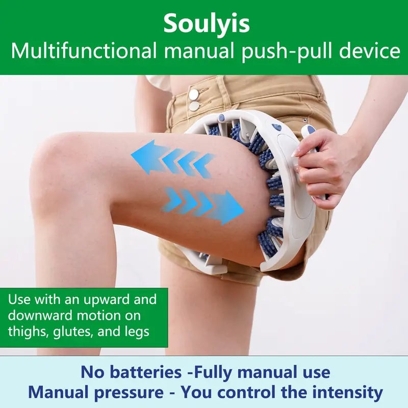 Anti-Cellulite Massage Roller