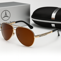 Anti-Glare Polarized Driving Sunglasses