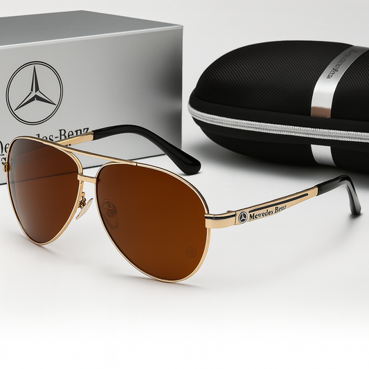 Anti-Glare Polarized Driving Sunglasses