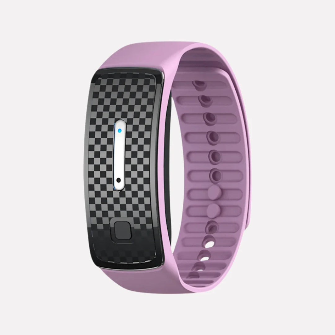 Anti-Insect Bracelet - Comfortable Outdoor Protection