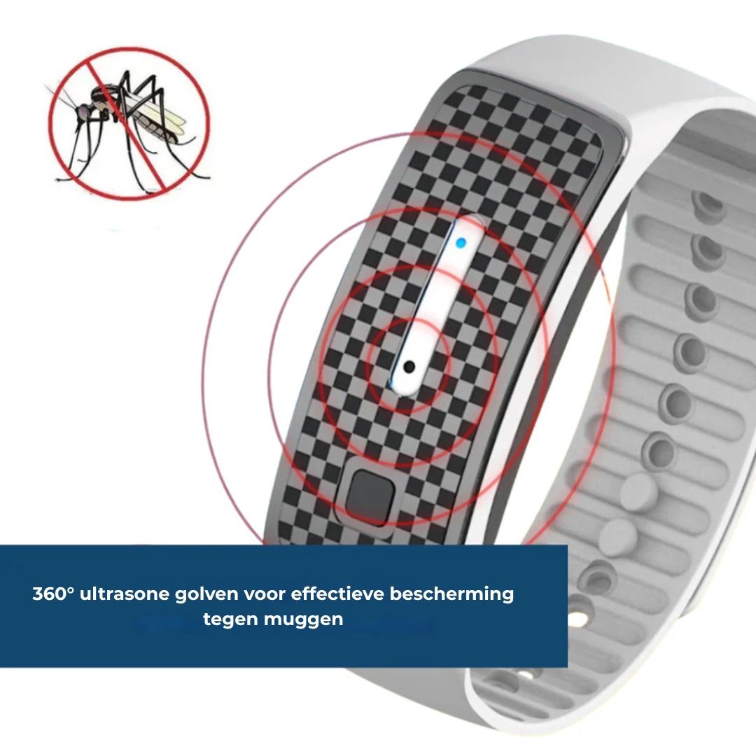 Anti-Insect Bracelet - Comfortable Outdoor Protection