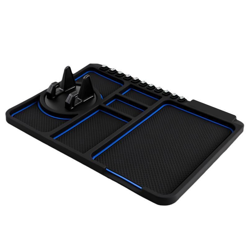 Anti-Slip Mat with Phone Holder - Multifunctional for Car