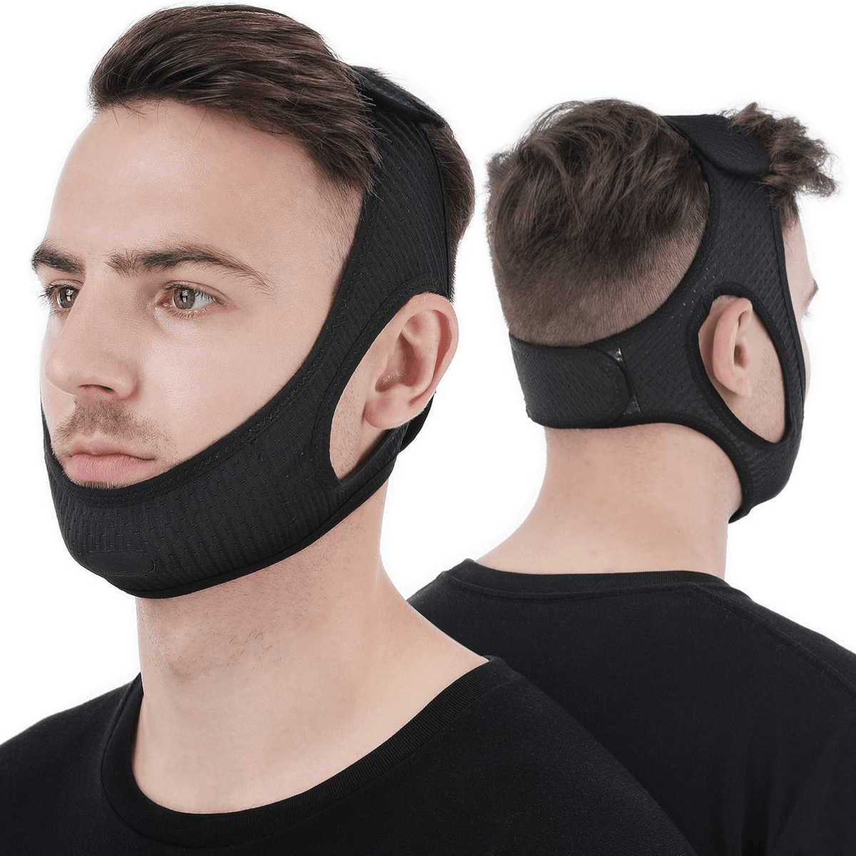 Anti-Snoring Chin Strap | Effective Snoring Solution