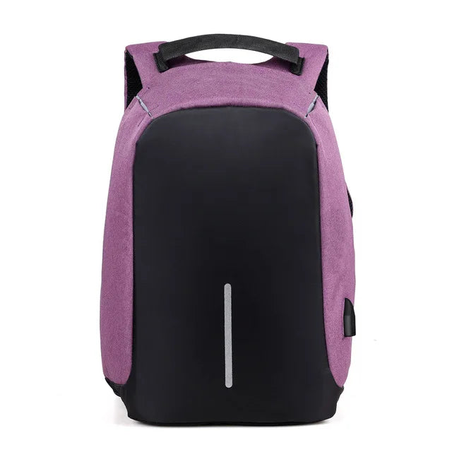 Anti-Theft Backpack