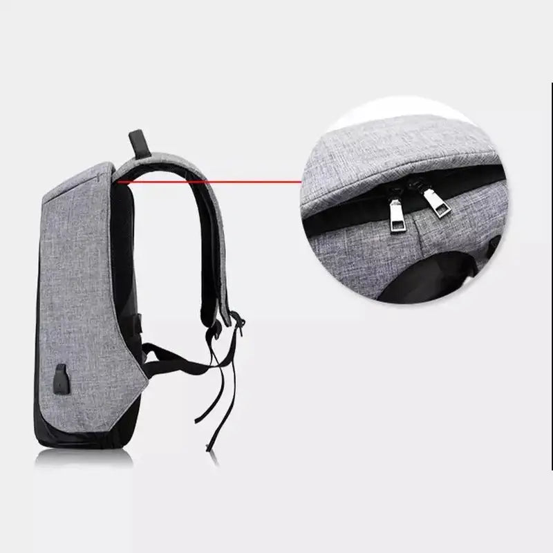 Anti-Theft Backpack