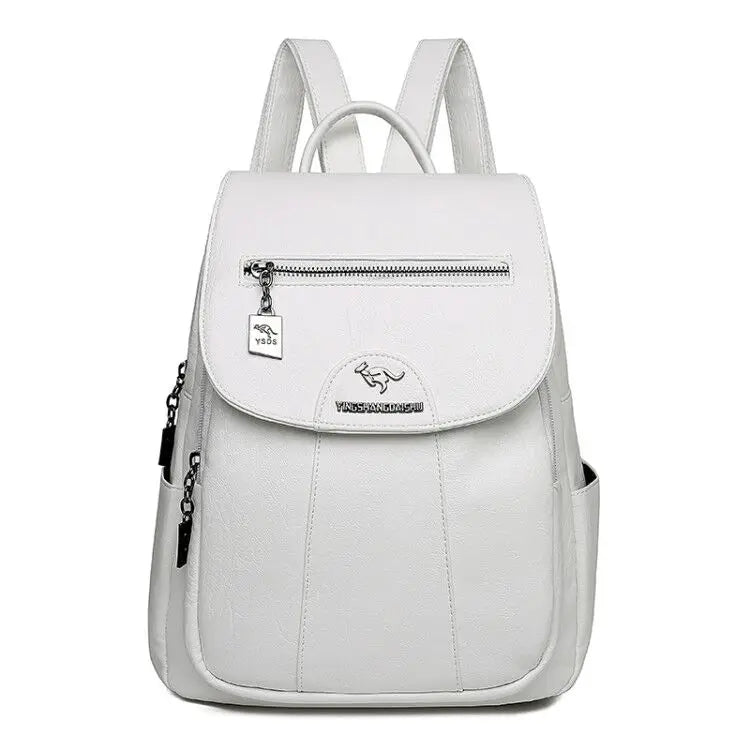 Anti-Theft Backpack - Secure and Stylish Design