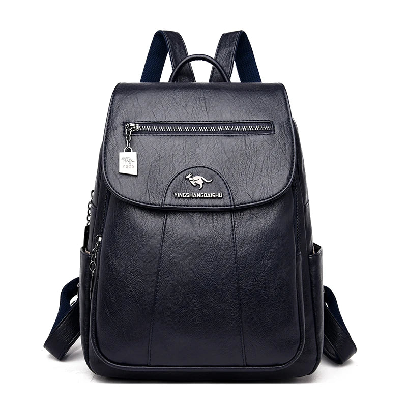 Anti-Theft Backpack - Secure and Stylish Design