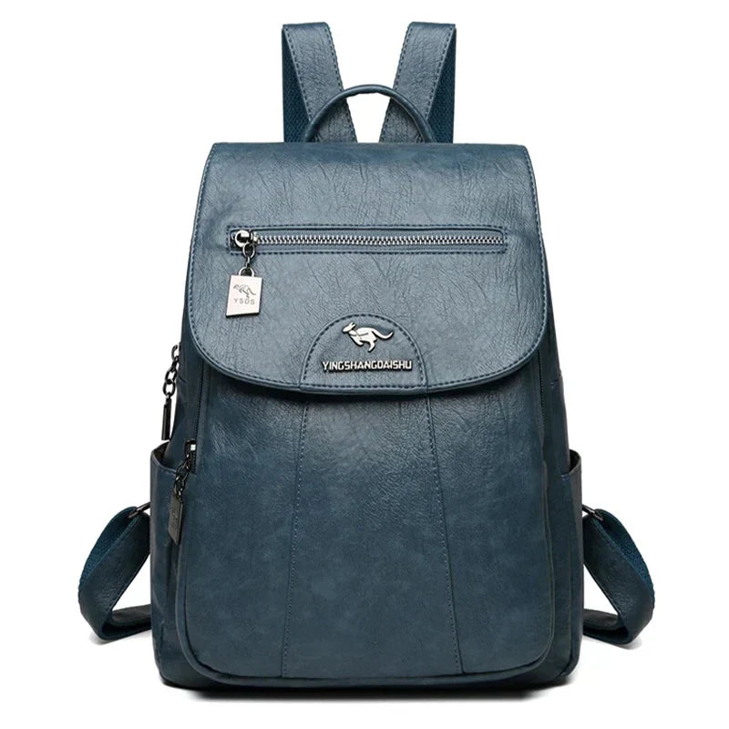Anti-Theft Backpack - Secure and Stylish Design