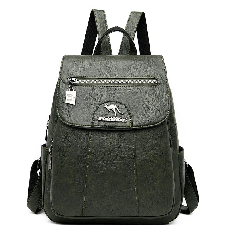Anti-Theft Backpack - Secure and Stylish Design