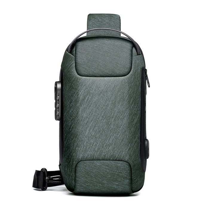 Anti-Theft Shoulder Bag