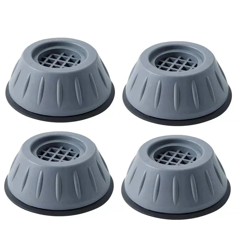 Anti-Vibration Washing Machine Support Pads