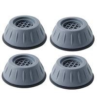 Anti-Vibration Washing Machine Support Pads
